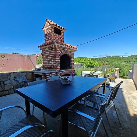 Holiday House Rab Kampor Kültér fotó