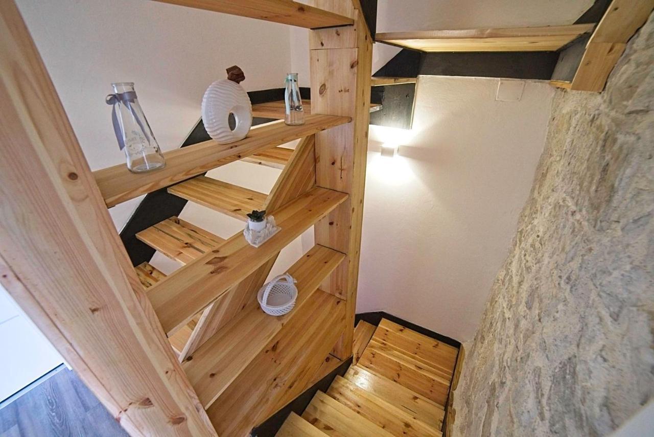Holiday House Rab Kampor Kültér fotó