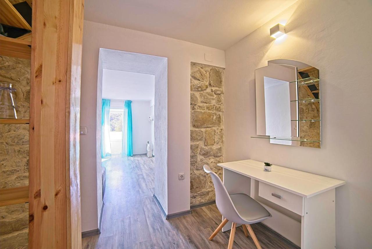 Holiday House Rab Kampor Kültér fotó